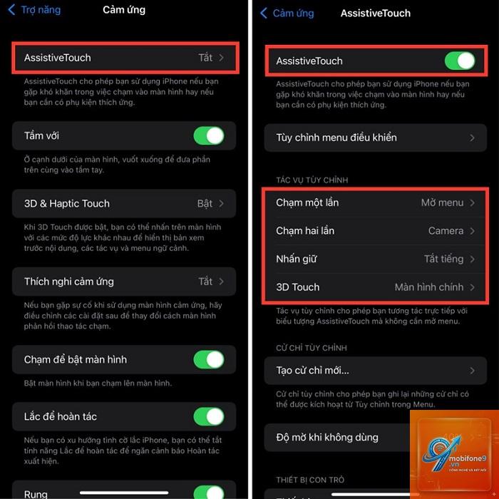 bật chế độ một tay trên iPhone - Hình 4
