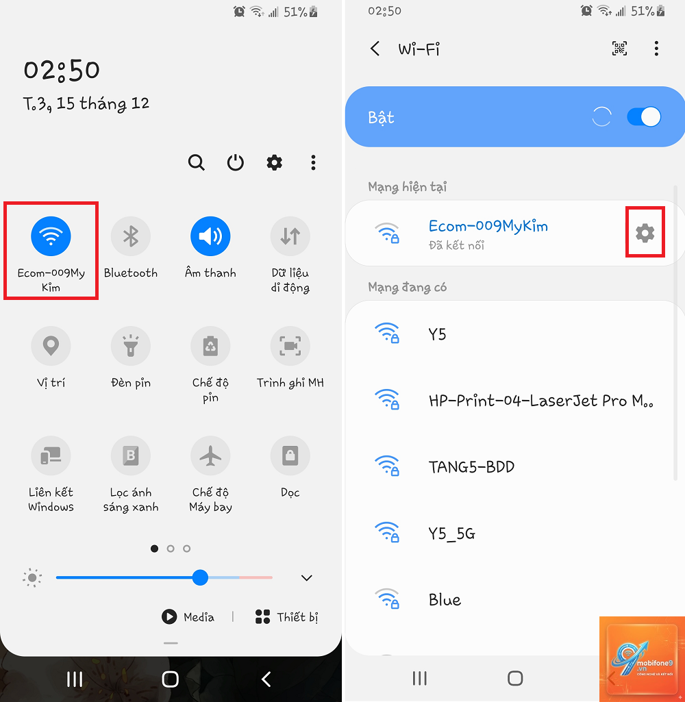 bật chia sẻ internet trên iPhone - Hình 3