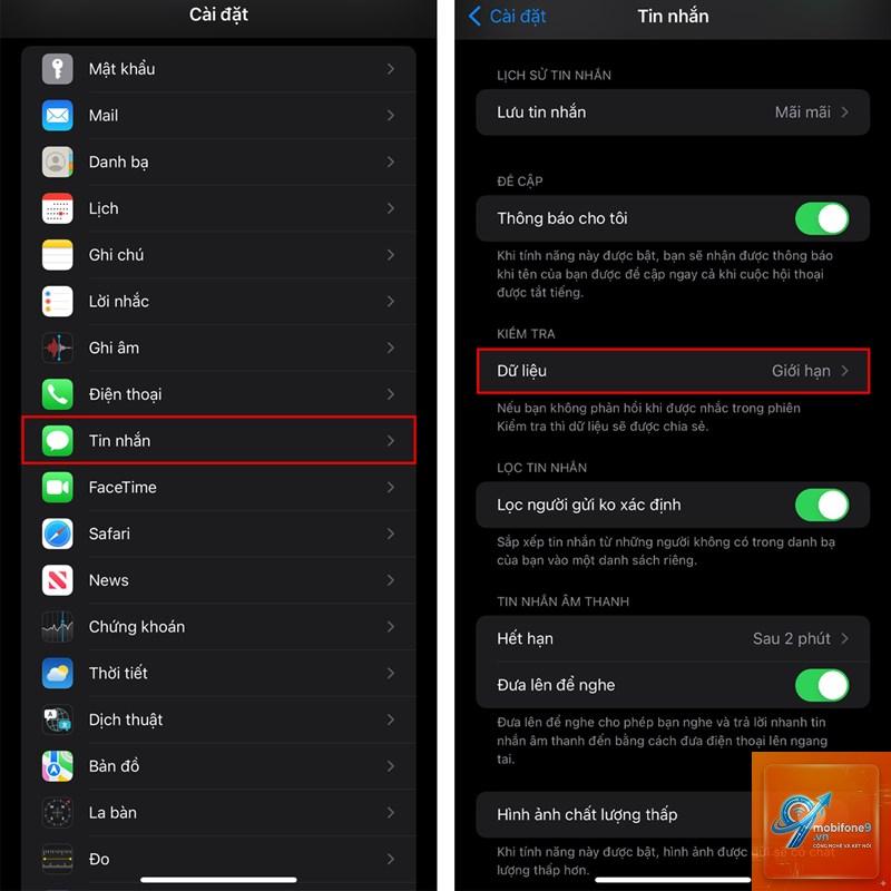 bật chia sẻ vị trí iPhone - Hình 4