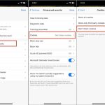Hướng dẫn chi tiết cách bật cookie trên iPhone cho Safari và trình duyệt khác bật cookie trên iPhone