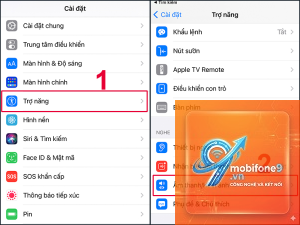 bật đèn flash khi có cuộc gọi trên iPhone