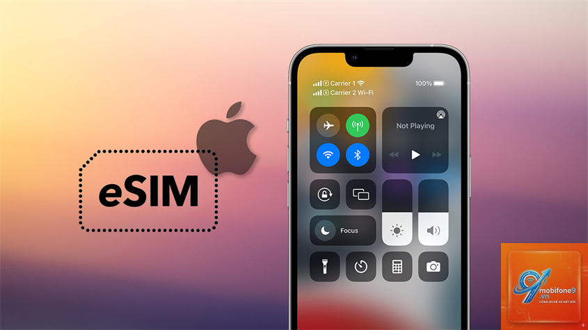 bật eSIM trên iPhone 11 - Hình 4