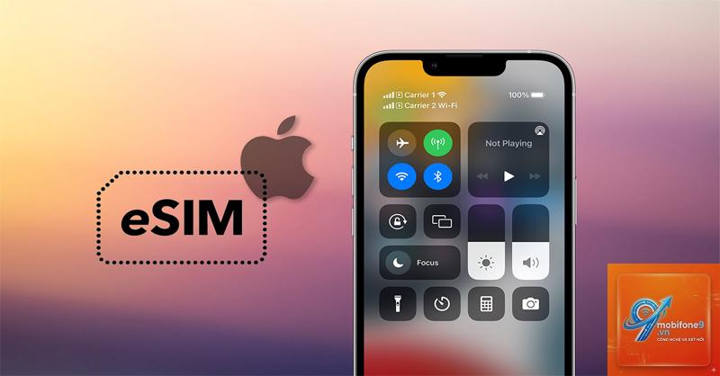 bật eSIM trên iPhone 14 - Hình 5