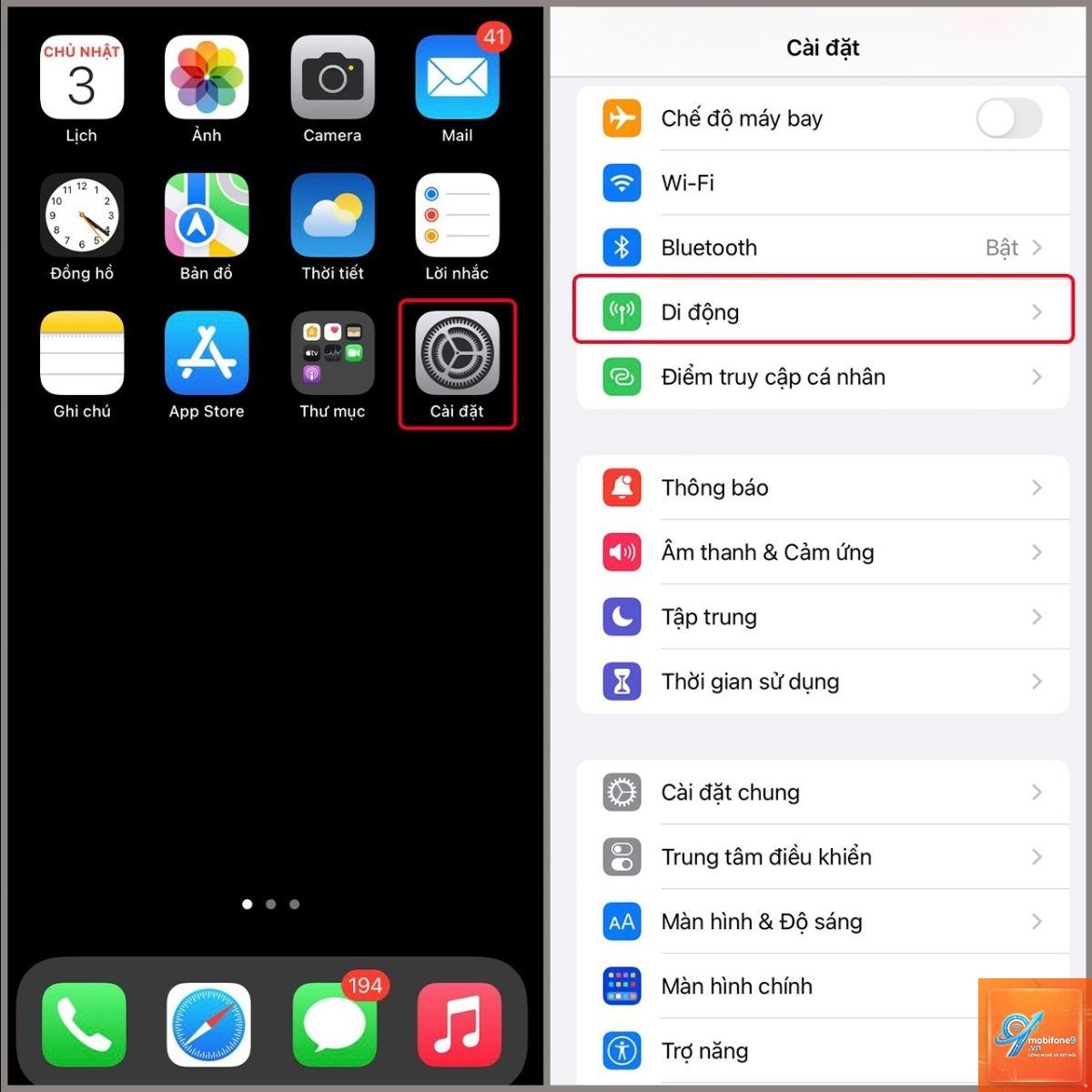 bật eSIM trên iPhone 15 - Hình 3