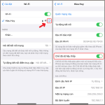 Hướng dẫn chi tiết cách bật giới hạn dữ liệu di động trên iPhone để tiết kiệm dung lượng bật giới hạn dữ liệu di động trên iPhone