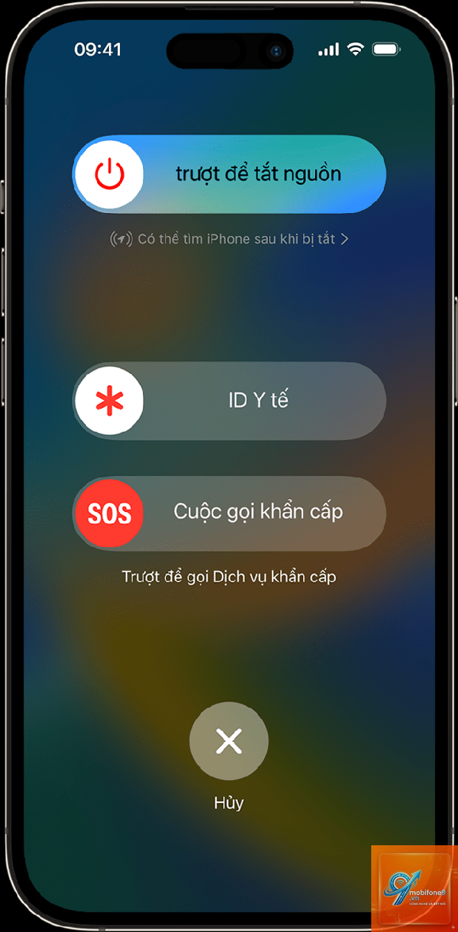 bật gọi khẩn cấp trên iPhone - Hình 3