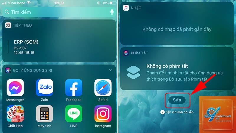 bật hiển thị tốc độ mạng trên iPhone - Hình 3