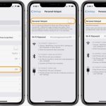 Hướng dẫn chi tiết cách bật hotspot cá nhân trên iPhone nhanh chóng và hiệu quả bật hotspot cá nhân trên iPhone