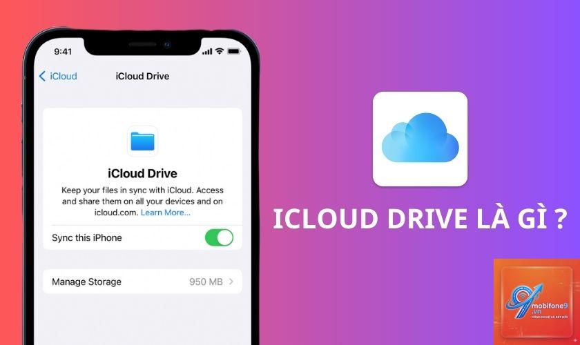 bật iCloud Drive trên iPhone - Hình 5