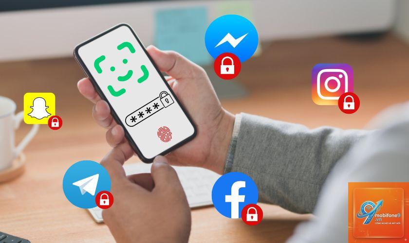 bật khóa ứng dụng bằng mật khẩu trên iPhone - Hình 4