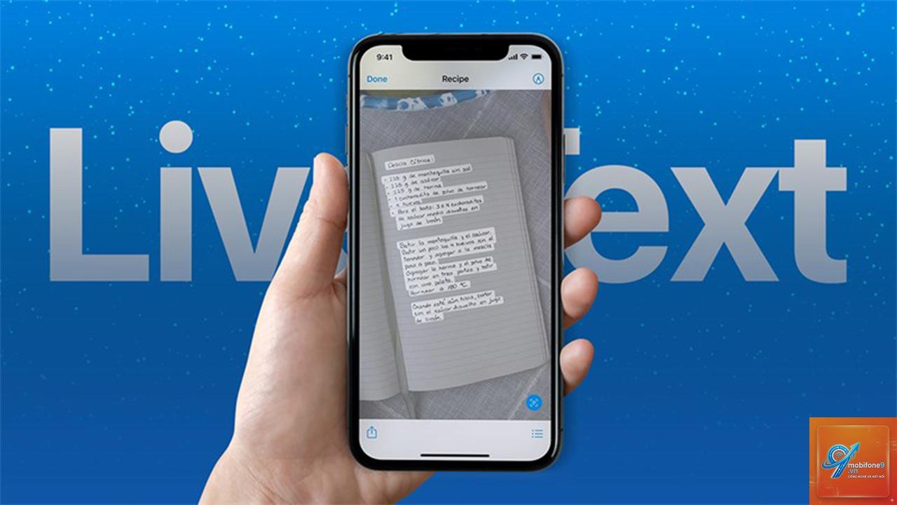 bật nhận diện văn bản trên iPhone - Hình 3