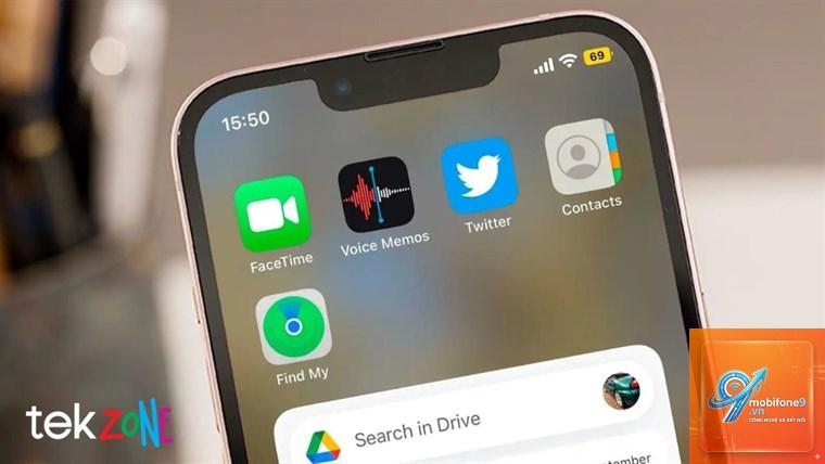bật phần trăm pin iPhone 13 - Hình 2