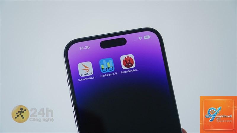 bật phần trăm pin iPhone 14 - Hình 4