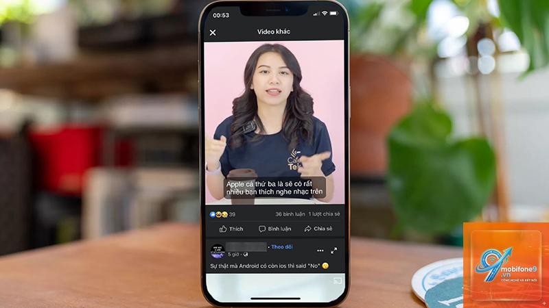 bật phụ đề trên iPhone - Hình 3