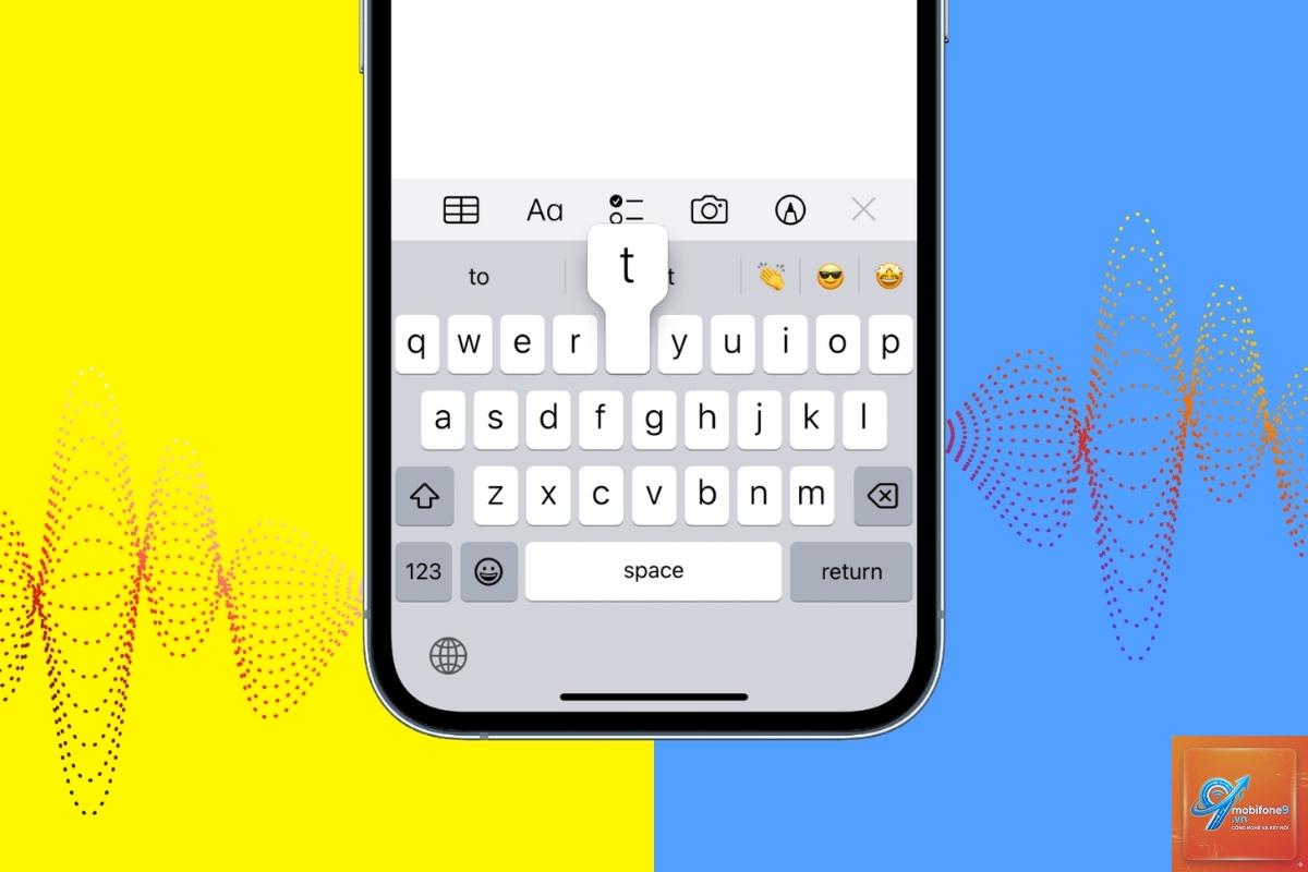 bật rung bàn phím trên iPhone - Hình 4