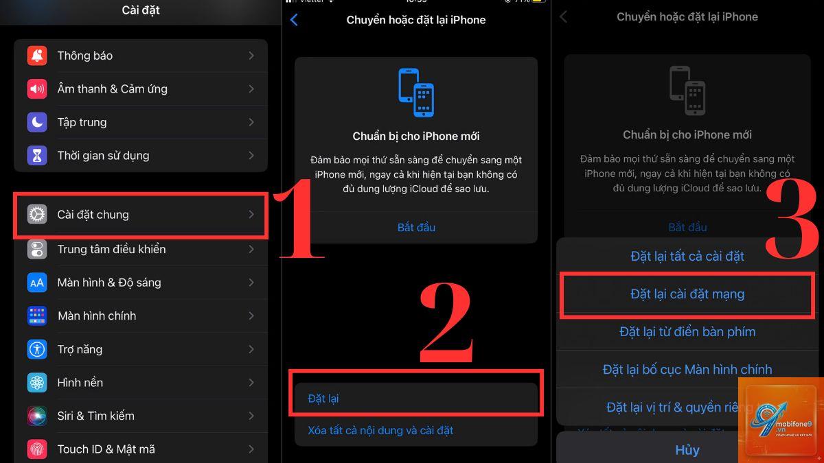 bật tăng tốc mạng trên iPhone - Hình 3