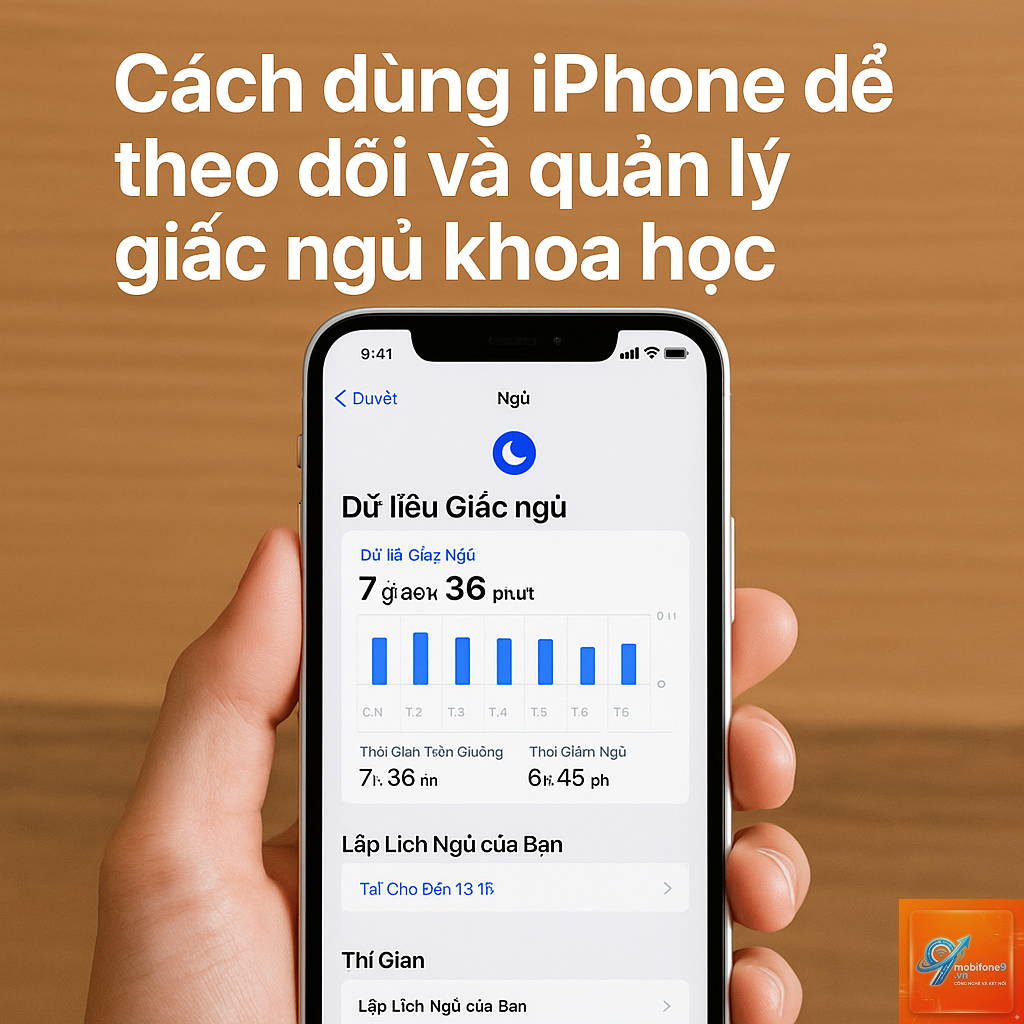 bật theo dõi giấc ngủ trên iPhone - Hình 4