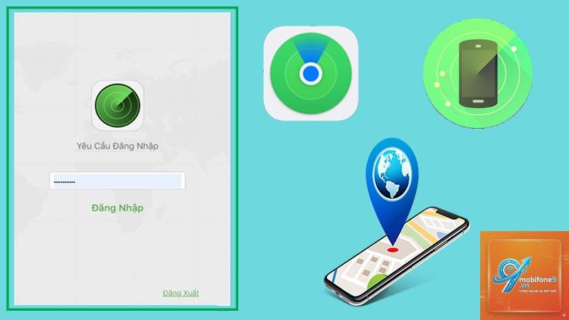 bật tìm iPhone bị mất - Hình 4