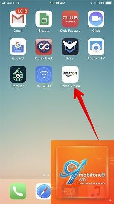 bật tính năng kéo thả trên iPhone - Hình 4