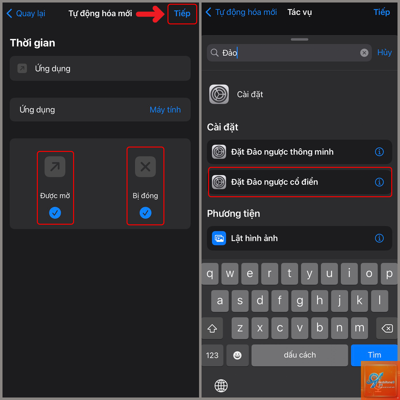 bật ứng dụng máy tính trên iPhone - Hình 2