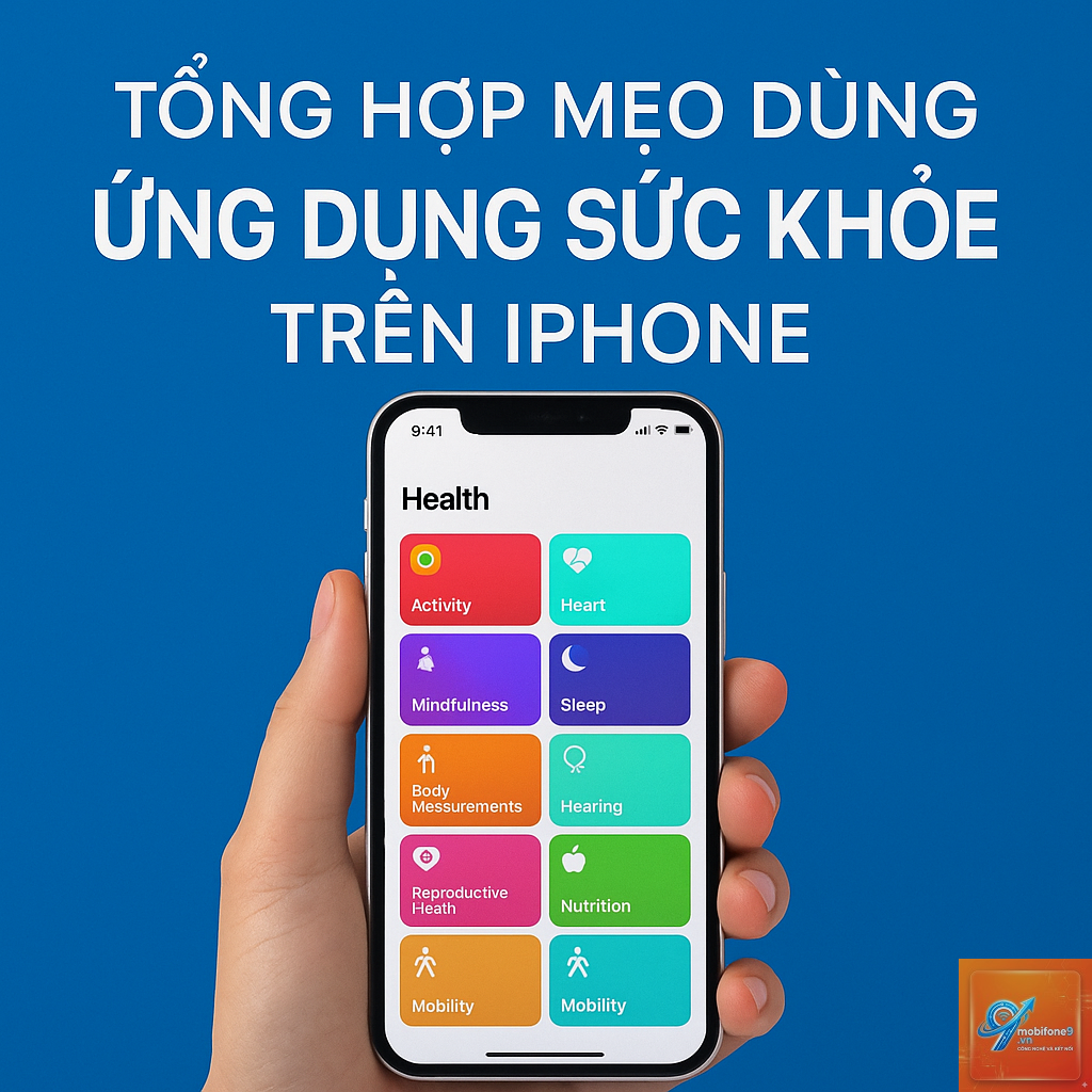bật ứng dụng sức khỏe trên iPhone - Hình 3