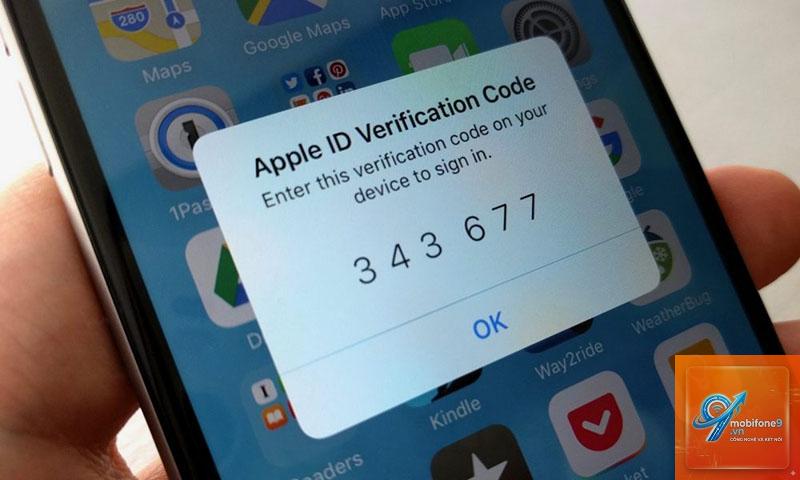 bật xác thực hai yếu tố iCloud - Hình 4