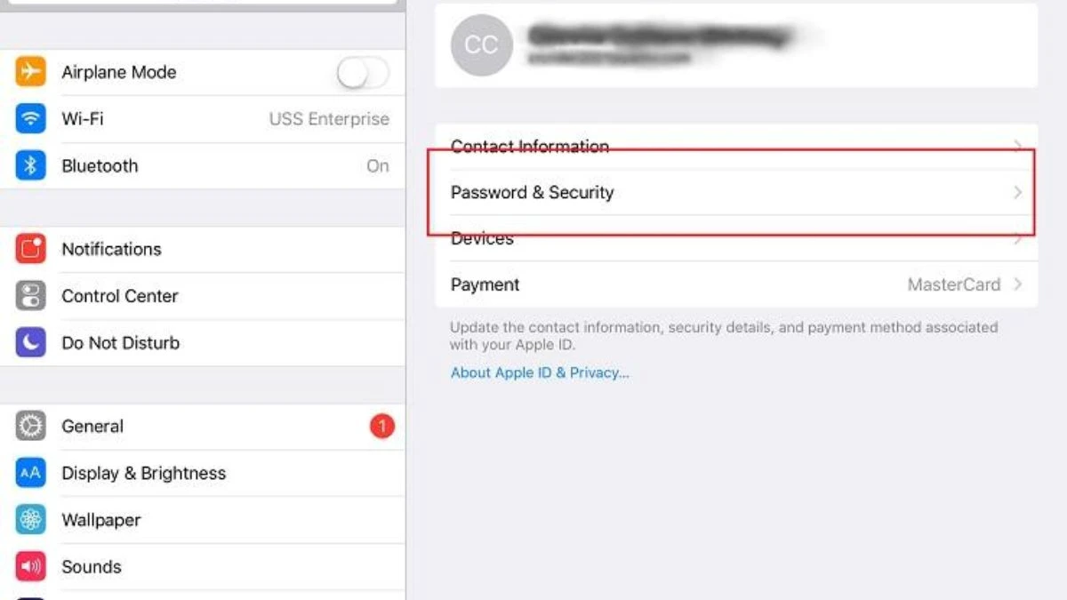 bật xác thực hai yếu tố iCloud - Hình 5