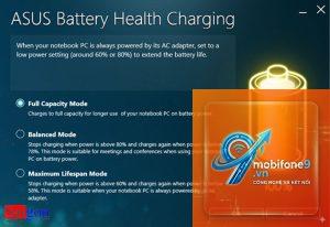 battery health là gì