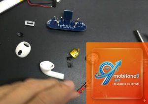 bên trong tai nghe iPhone