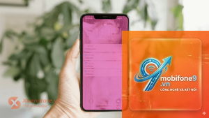 bị ám hồng màn hình iPhone