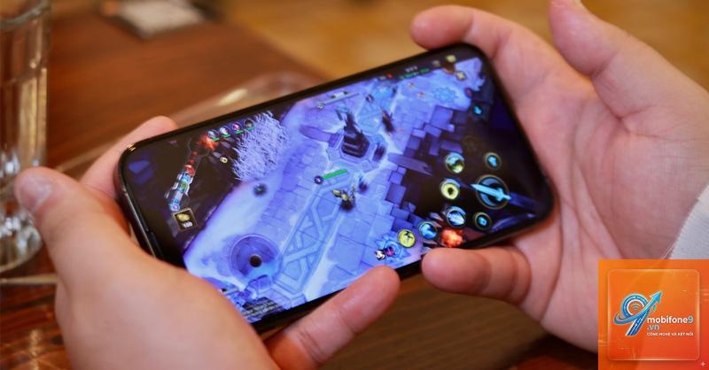 bị bóng mờ màn hình iPhone - Hình 4