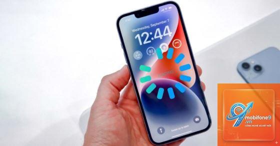 bị đơ cảm ứng iPhone - Hình 3