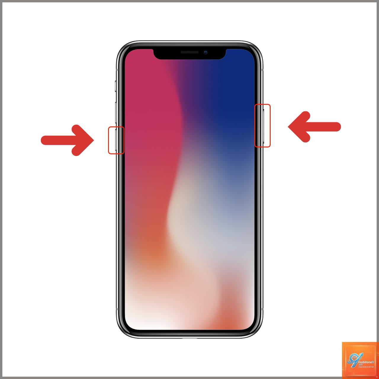 bị đơ cảm ứng iPhone - Hình 4