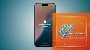 bị khóa iCloud trên iPhone