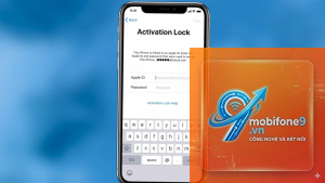 bị khóa kích hoạt iPhone