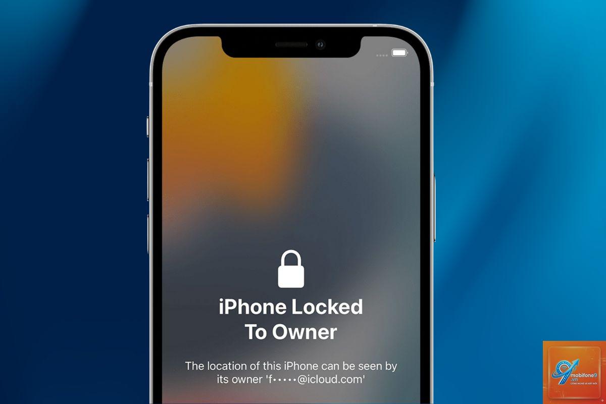 bị khóa màn hình iPhone - Hình 4