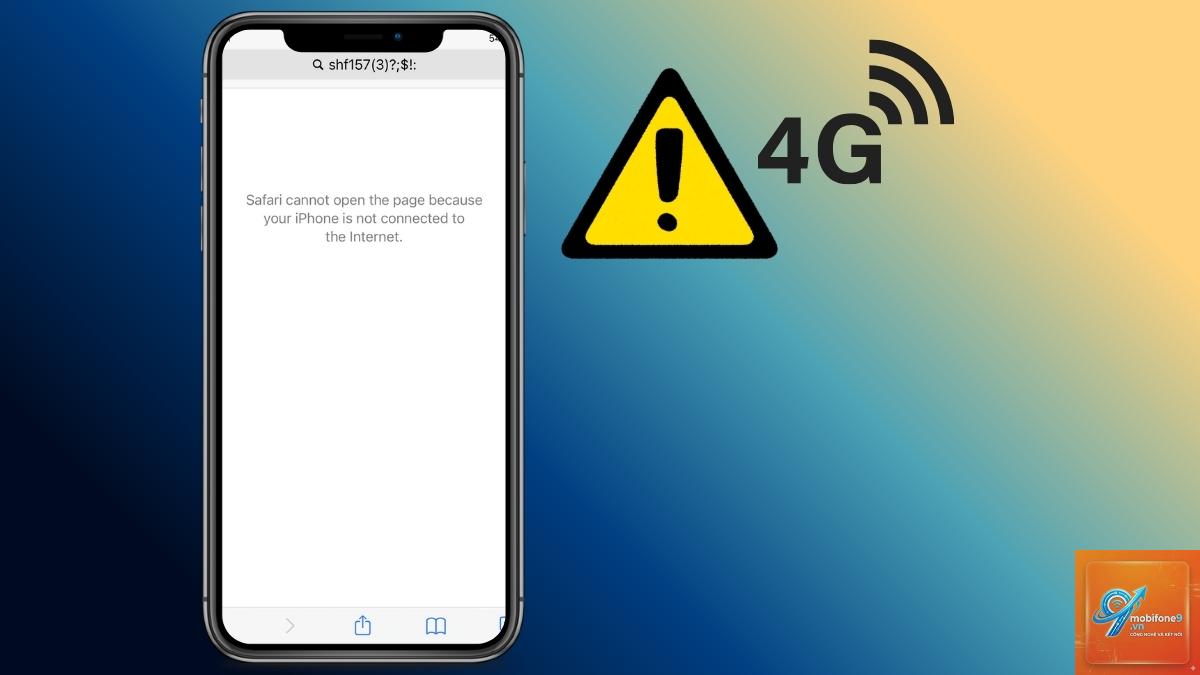 bị lỗi 4G trên iPhone - Hình 5