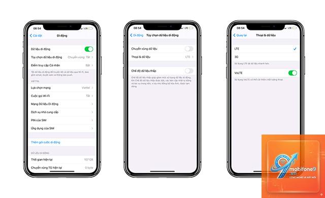 bị lỗi 4G trên iPhone - Hình 1