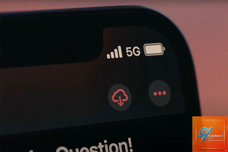 bị lỗi 5G trên iPhone - Hình 3