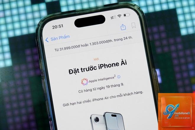 bị lỗi AI trên iPhone - Hình 2