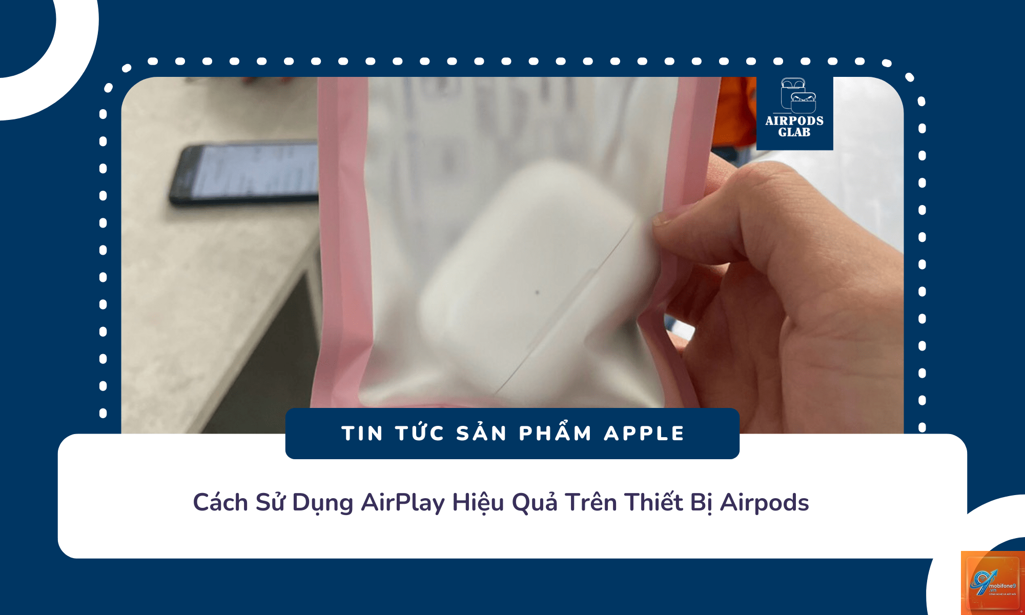 bị lỗi AirPlay trên iPhone - Hình 2