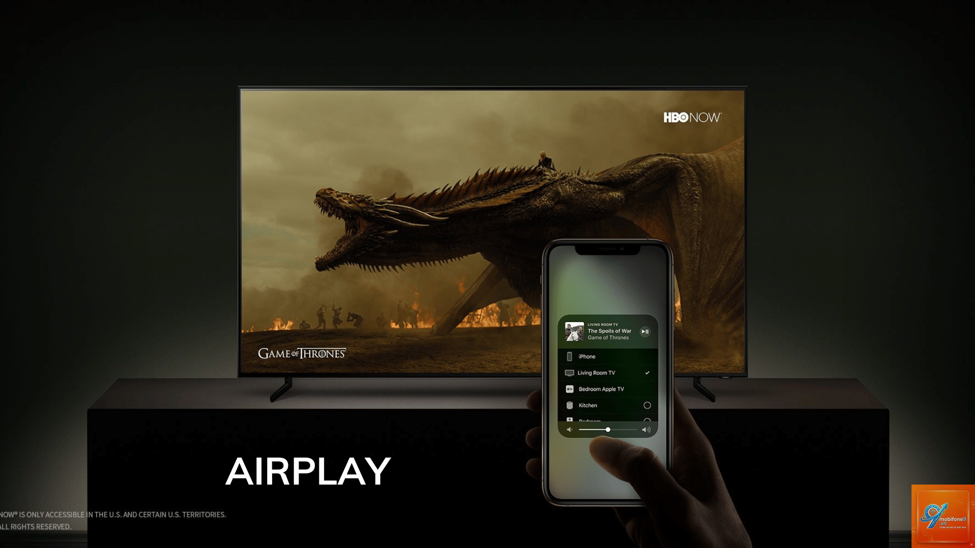 bị lỗi AirPlay trên iPhone - Hình 4