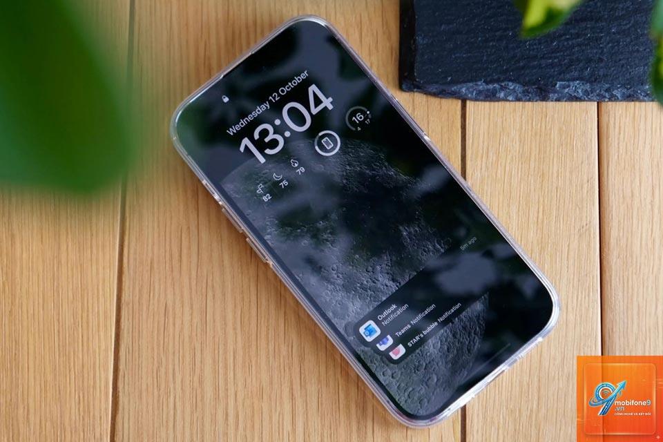 bị lỗi Always On Display trên iPhone - Hình 2