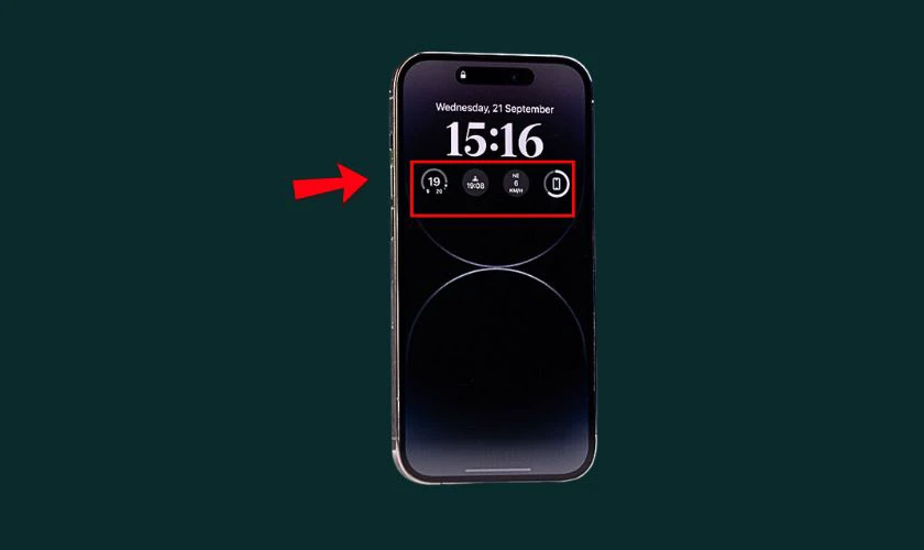 bị lỗi Always On Display trên iPhone - Hình 3