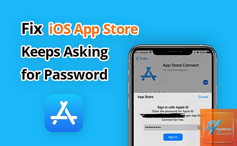 bị lỗi App Store trên iPhone - Hình 4