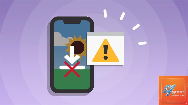 bị lỗi App Store trên iPhone - Hình 5