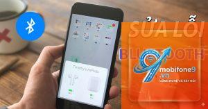 bị lỗi Bluetooth trên iPhone