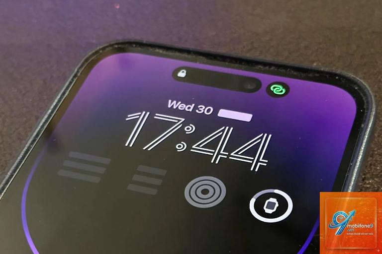 bị lỗi Dynamic Island trên iPhone - Hình 1