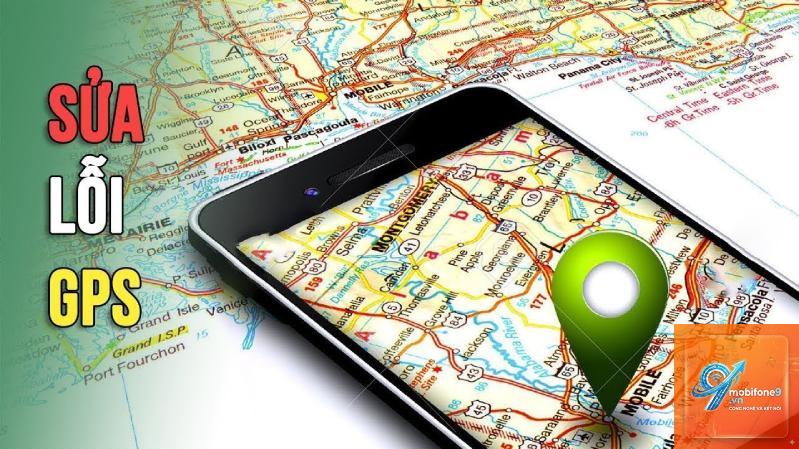 bị lỗi GPS trên iPhone - Hình 1