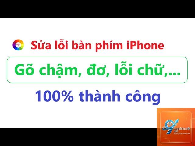 bị lỗi Gboard trên iPhone - Hình 3